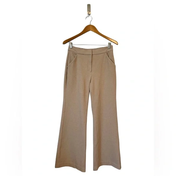 Express Editor Flare Trouser - Picture 1 of 14